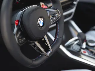 BMW 4-cabrio M M Xdrive Competition 390kW Aut 2d