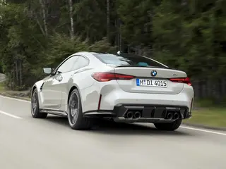 BMW 4-coupe 420d Mhev 140kW Aut 2d