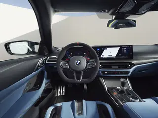 BMW 4-coupe 420d Mhev 140kW Aut 2d