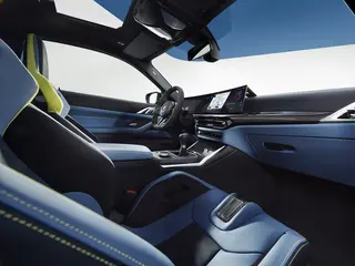 BMW 4-coupe 420d Mhev 140kW Aut 2d