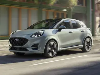 Ford Puma 47kWh EV Gen-E Select 124kW Aut 5d