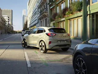 Ford Puma 47kWh EV Gen-E Select 124kW Aut 5d