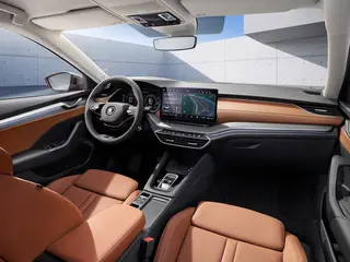 Skoda Octavia combi 1.5tsi Business Edition 85kW  5d