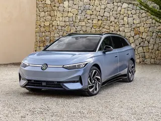 Volkswagen ID.7 Tourer 59kWh EV Limited Edition Plus 150kW Aut 5d