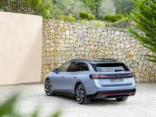 Volkswagen ID.7 Tourer 59kWh EV Limited Edition Plus 150kW Aut 5d