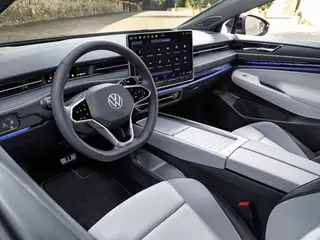 Volkswagen ID.7 Tourer 59kWh EV Limited Edition Plus 150kW Aut 5d