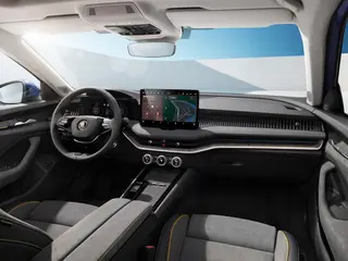 Skoda Superb combi 1.5tsi Phev Edition 150kW Dsg-6 Aut 5d