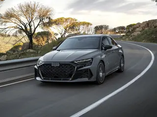 Audi RS3 2.5tfsi Rs3 Quattro 294kW S-Tronic Aut  4d