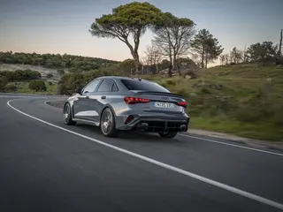 Audi RS3 2.5tfsi Rs3 Quattro 294kW S-Tronic Aut  4d