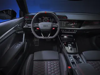 Audi RS3 2.5tfsi Rs3 Quattro 294kW S-Tronic Aut  4d