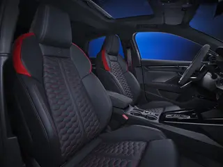 Audi RS3 2.5tfsi Rs3 Quattro 294kW S-Tronic Aut  4d