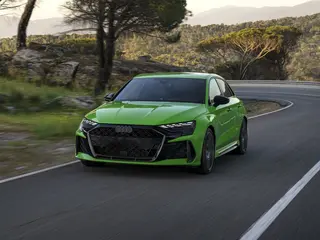Audi RS3 sportback 2.5tfsi Rs3 Competition Limited Quattro 294kW S-Tronic Aut  5d
