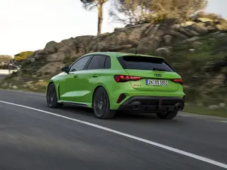 Audi RS3 sportback 2.5tfsi Rs3 Competition Limited Quattro 294kW S-Tronic Aut  5d
