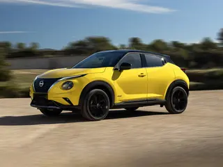 Nissan Juke 1.0digt Acenta Plus 84kW 5d