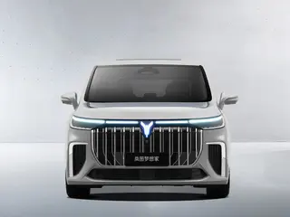 Voyah Dream 108.7kW EV Flagship Edition 320kW Aut 5d