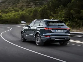 Audi Q6 e-tron 83kWh EV Advanced Edition 185kW Aut 5d