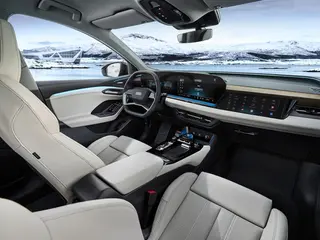 Audi Q6 e-tron 83kWh EV Advanced Edition 185kW Aut 5d