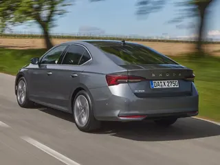 Skoda Octavia 1.5tsi Business Edition 85kW  5d