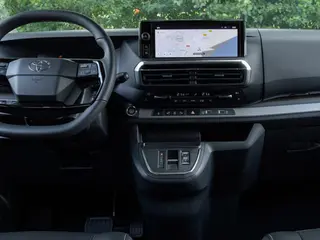 Toyota ProAce Verso 75kWh EV Medium Comfort Extra Range 100kW Aut 4d