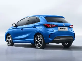 MG MG3 Hybrid 1.5 Hev 143kW Aut 5d