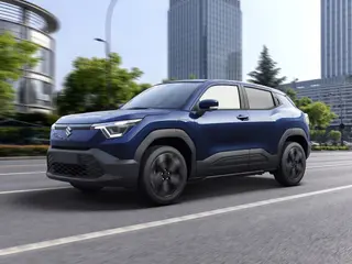 Suzuki Vitara 1.4 Mhev Boosterjet Select 81kW  5d