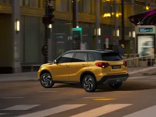 Suzuki Vitara 1.4 Mhev Boosterjet Select 81kW  5d