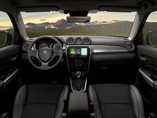 Suzuki Vitara 1.4 Mhev Boosterjet Select 81kW  5d