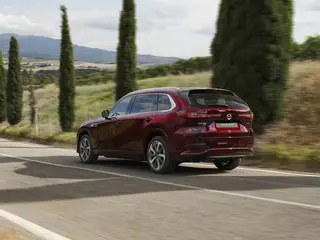 Mazda CX-80 2.5 Phev Homura 241kW Aut 5d