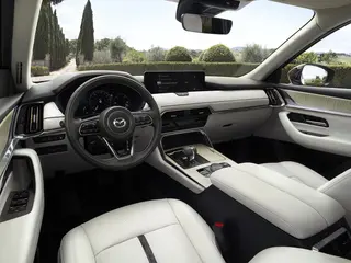 Mazda CX-80 2.5 Phev Homura 241kW Aut 5d
