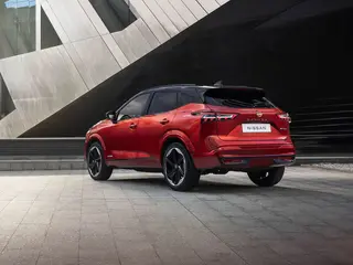 Nissan Qashqai 1.5 Hev E-Power Acenta 151kW Aut 5d