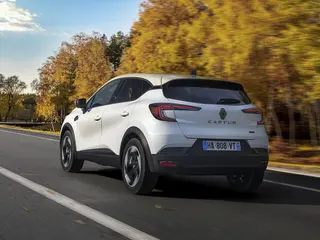 Renault Captur 1.2tce Evolution 84kW 5d