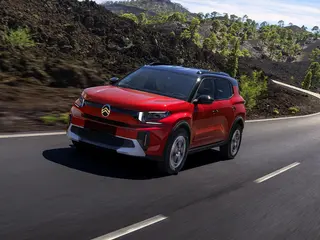 Citroen C3 Aircross 44kWh EV Plus Comfort Range 83kW Aut 5d