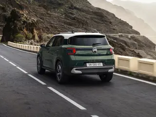 Citroen C3 Aircross 44kWh EV Plus Comfort Range 83kW Aut 5d