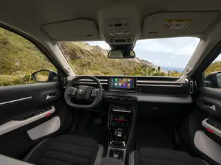 Citroen C3 Aircross 44kWh EV Plus Comfort Range 83kW Aut 5d