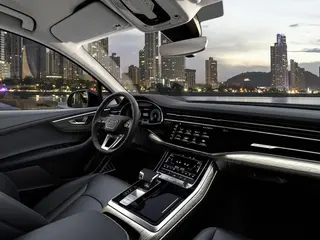 Audi Q7 4.0tfsi Sq7 Quattro 373kW Tiptronic Aut 5d