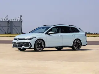 Volkswagen Golf variant 1.5tsi 85kW 5d