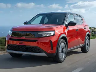 Opel Frontera 44kWh EV Edition 84kW Aut 5d