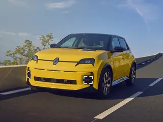 Renault 5 E-Tech 52kWh EV Comfort Range Roland-Garros 110kW Aut 5d