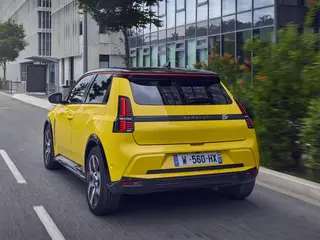 Renault 5 E-Tech 52kWh EV Comfort Range Roland-Garros 110kW Aut 5d