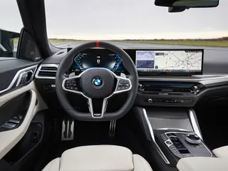 BMW 4-Gran Coupe 420d Mhev 148kW Aut 5d