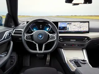 BMW i4 67.1kWh EV Edrive 35 210kW Aut 5d