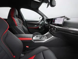 BMW i4 67.1kWh EV Edrive 35 210kW Aut 5d