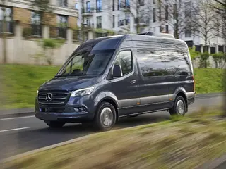 Mercedes Sprinter Tourer 311d L2 84kW Base  4d