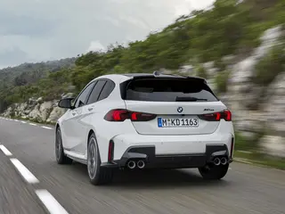 BMW 1-serie 135 Xdrive M 221kW Aut 5d