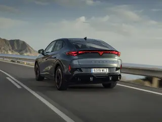 Cupra Tavascan 77kWh EV Adrenaline Dark Pulse 210kW Aut 5d