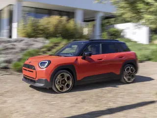 Mini Aceman 42.5kWh EV E Favoured Pakket L 135kW Aut 5d