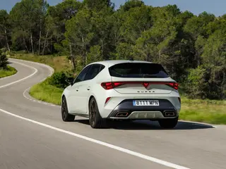 Cupra Leon 1.5tsie Phev Vz Tribe Edition 200kW 6-Dsg Aut 5d