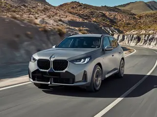 BMW X3 20 Mhev Xdrive 166kW Aut 5d