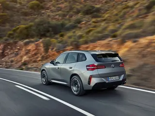 BMW X3 20 Mhev Xdrive 166kW Aut 5d