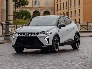 Mitsubishi ASX 1.2t Intense 84kW 5d